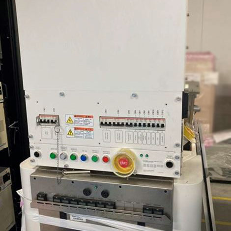 Lam / Novellus Concept Three Speed CVD (Chemical Vapor Deposition)