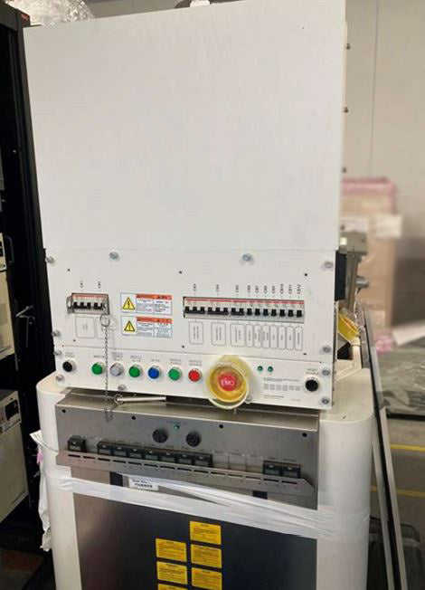 Lam / Novellus Concept Three Speed CVD (Chemical Vapor Deposition)