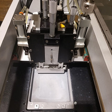 AMI MSP 485 Semi-Automatic Screen Printer