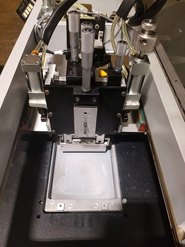 AMI MSP 485 Semi-Automatic Screen Printer