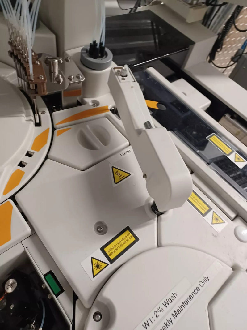 Beckman Coulter AU 480 Chemistry Analyzer