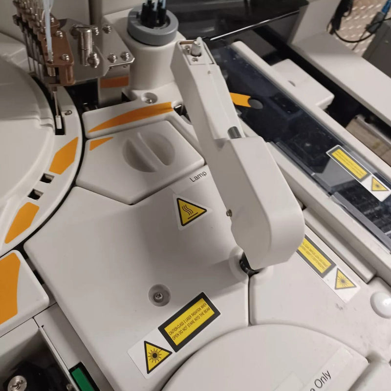 Beckman Coulter AU 480 Chemistry Analyzer