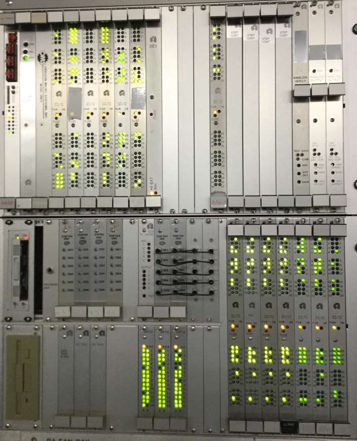 Applied Materials Endura 5500 HP Sputtering System