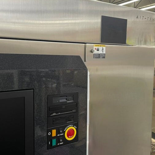 KLA AIT II Defect Inspection System