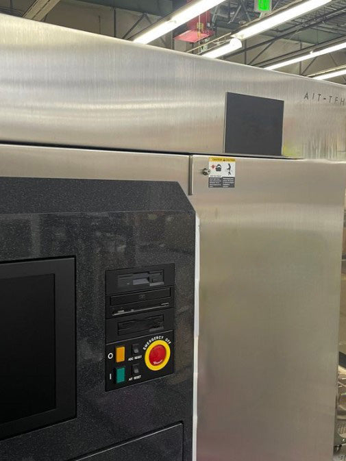 KLA AIT II Defect Inspection System