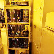 Nikon NSR 2205 i 12 D i-Line Stepper