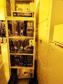 Nikon NSR 2205 i 12 D i-Line Stepper