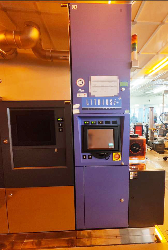 Tel Clean Track Lithius i+ Coater / Developer