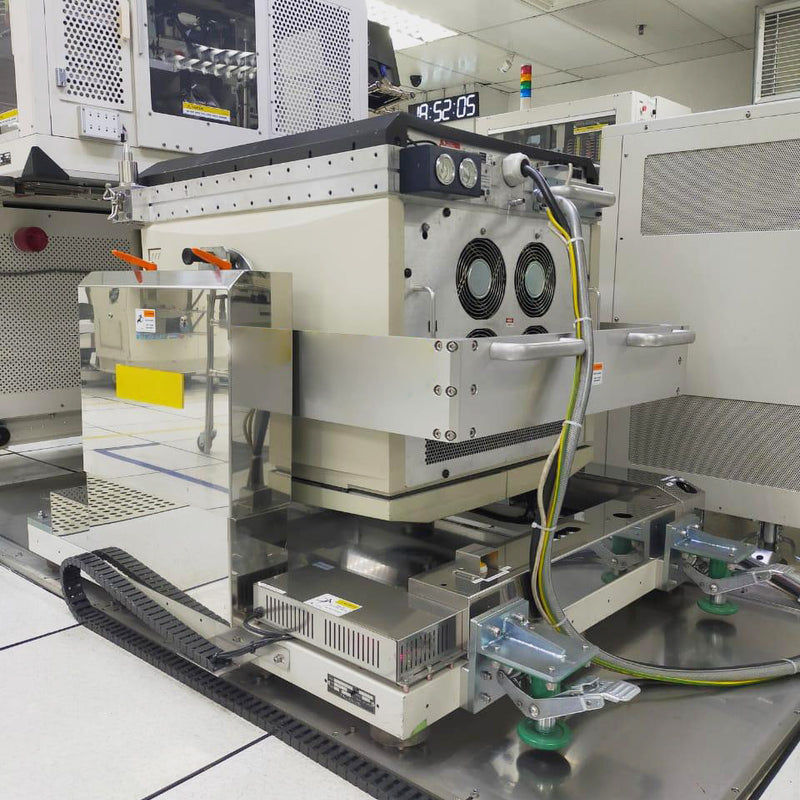 Teradyne J 750 Tester