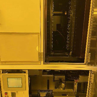 Nikon NSR 2205 i 12 D i-Line Stepper