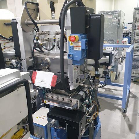 Applied Materials Endura 2 PVD (Physical Vapor Deposition)