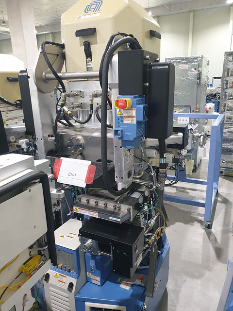 Applied Materials Endura 2 PVD (Physical Vapor Deposition)