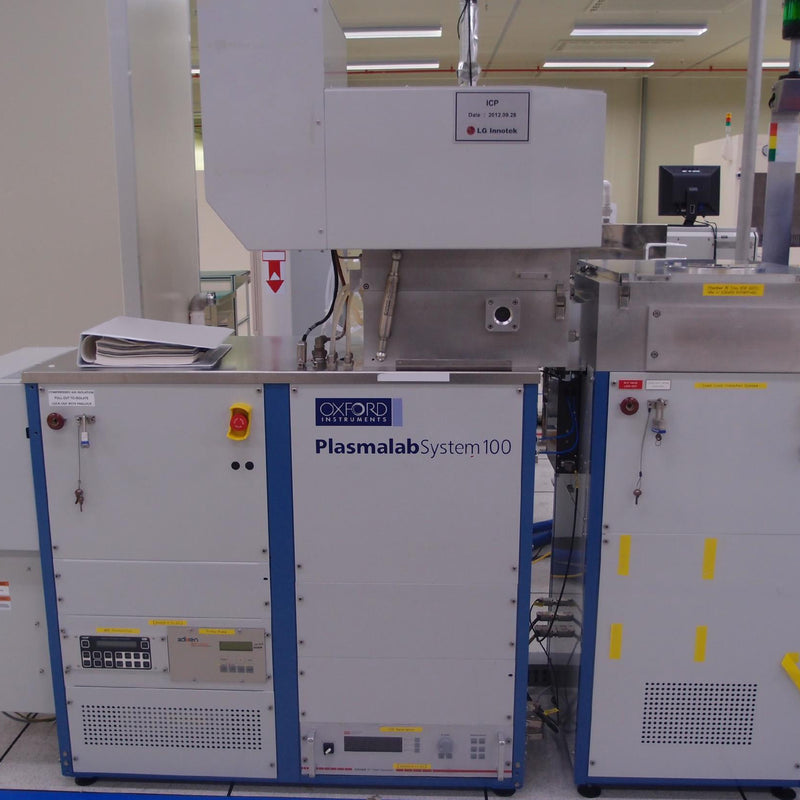 Oxford Plasmalab 100 PECVD (Plasma-Enhanced Chemical Vapor Deposition)