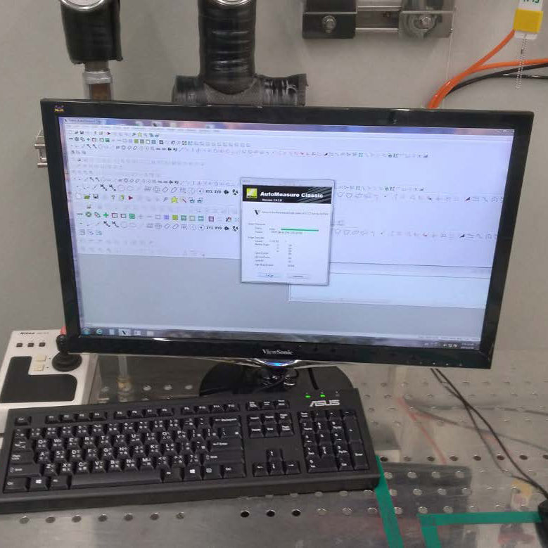 Nikon VMZ R 3020 CNC Video Measuring System