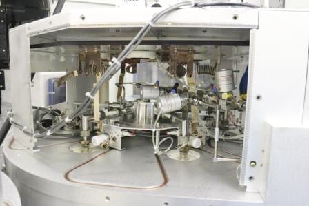 Lam / Novellus Concept Two Dual Sequel Express