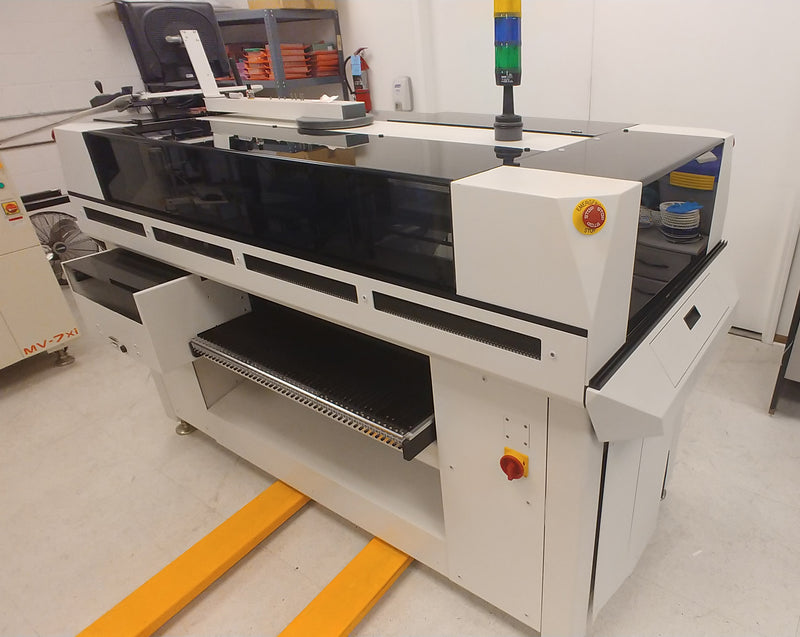 Versatec C 5 192 SMT Pick & Place Machine