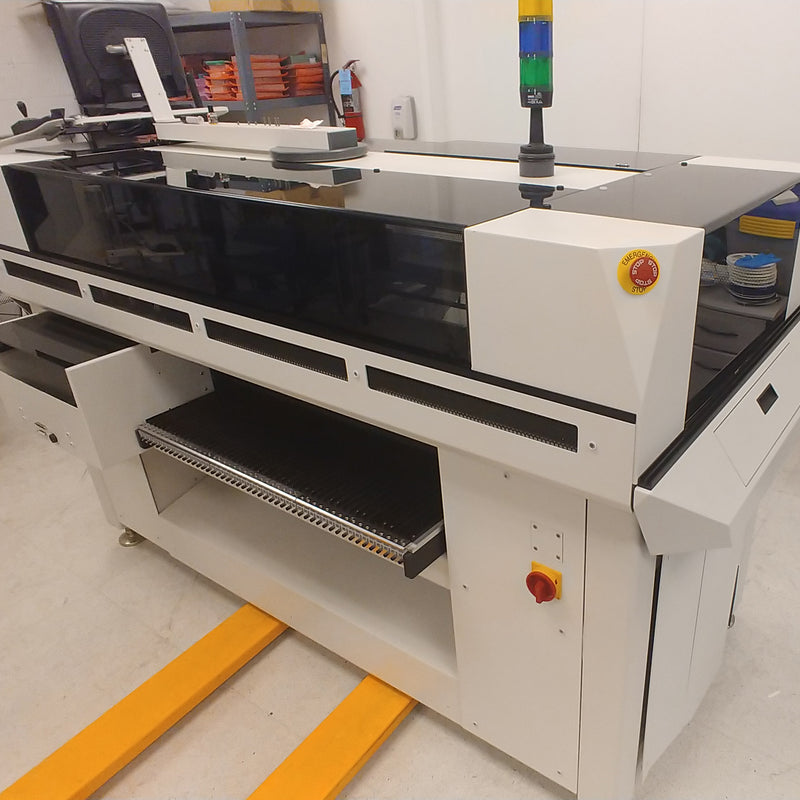 Versatec C 5 192 SMT Pick & Place Machine