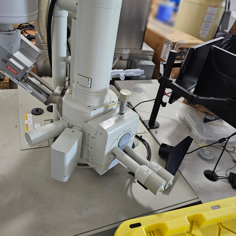 Jeol JSM 6390 SEM (Scanning Electron Microscope)