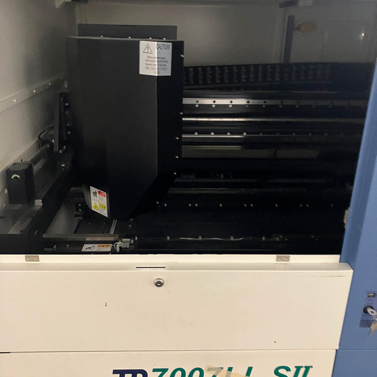 Test Research Inc (TRI) TR 7007 LL SII 3D Solder Paste Inspection