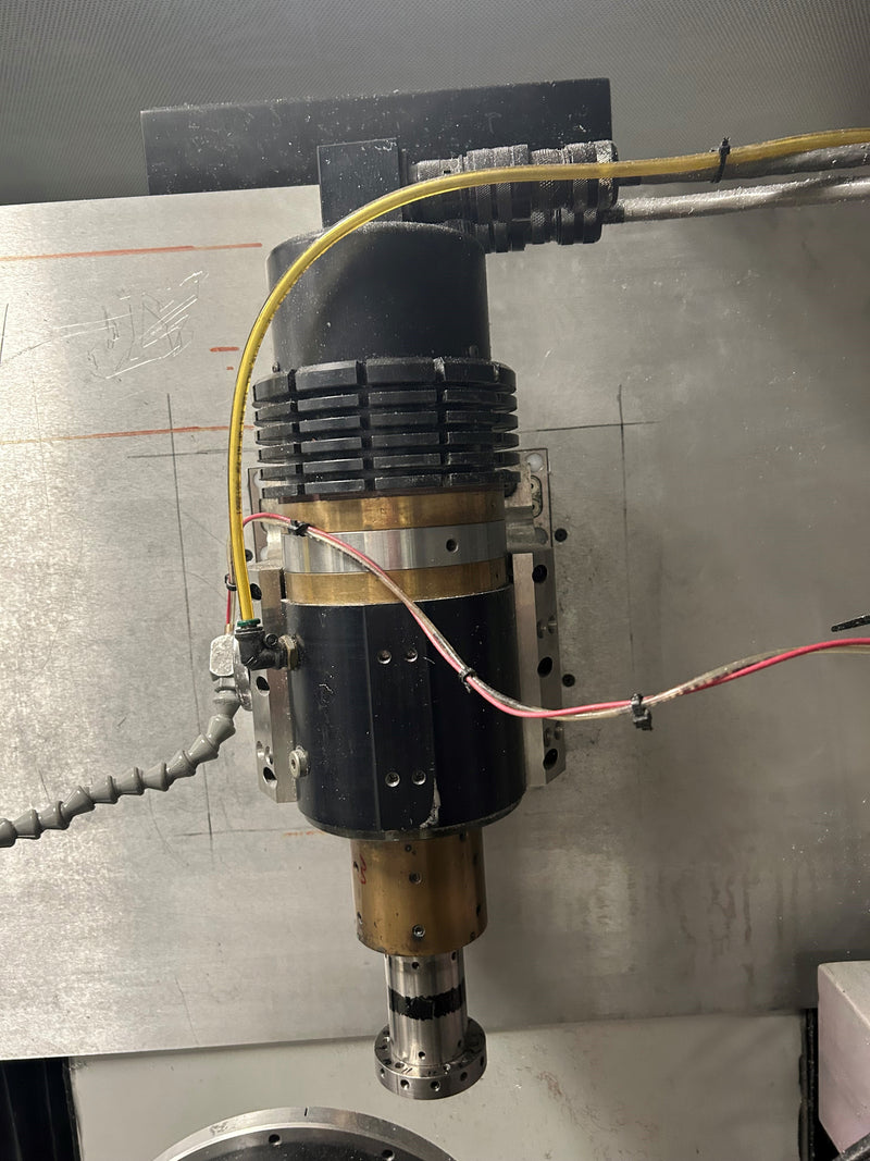 Precitech Freeform 3000 Ultra-Precision Machining System