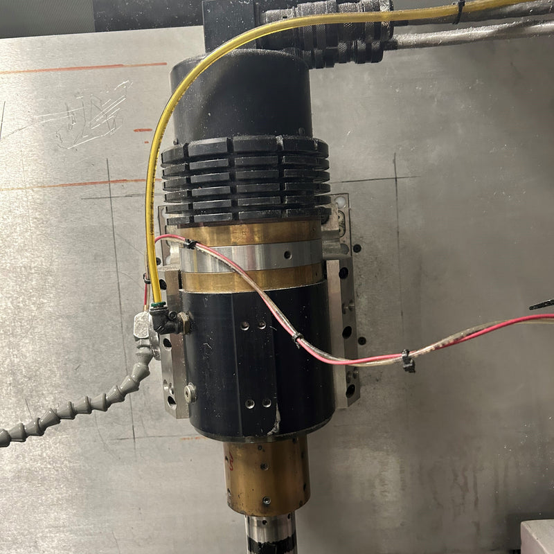 Precitech Freeform 3000 Ultra-Precision Machining System