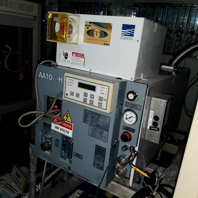 STS MACS ICP HR Etcher
