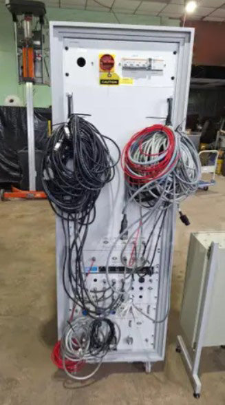 STS MXP Multiplex ICP Etcher (Inductively Coupled Plasma)