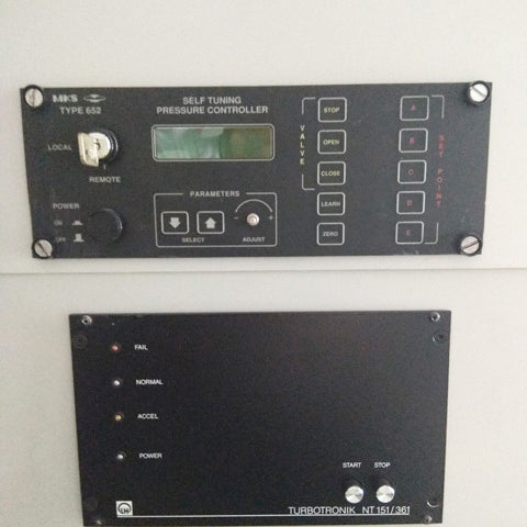 Oxford 800 Plus RIE (Reactive Ion Etcher)