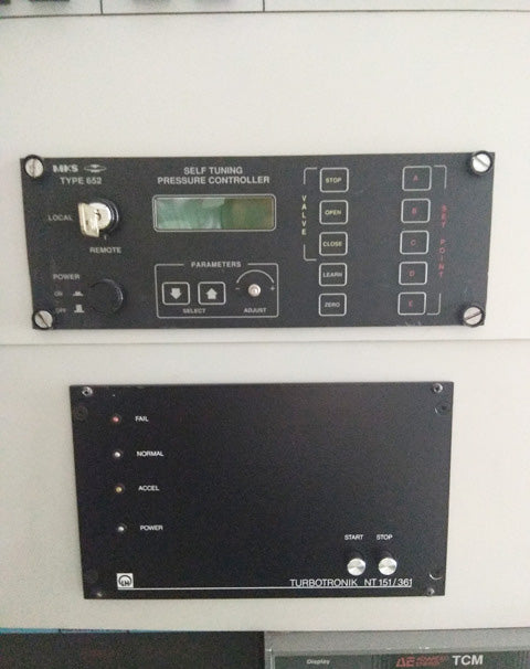 Oxford 800 Plus RIE (Reactive Ion Etcher)