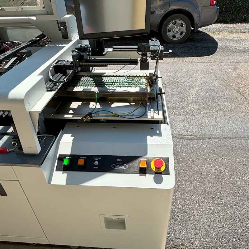 Milara SemiTouch Auto Vision (STAV) Batch Printer