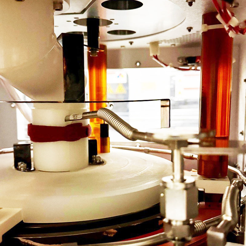 Lam Alliance A 6 9400 DSIE III Process Chamber