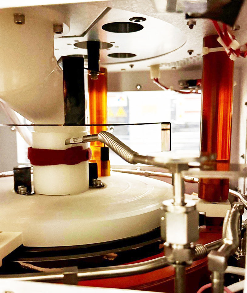 Lam Alliance A 6 9400 DSIE III Process Chamber