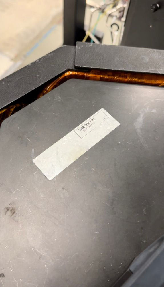 Applied Materials Centura I Phase II Oxide Etcher