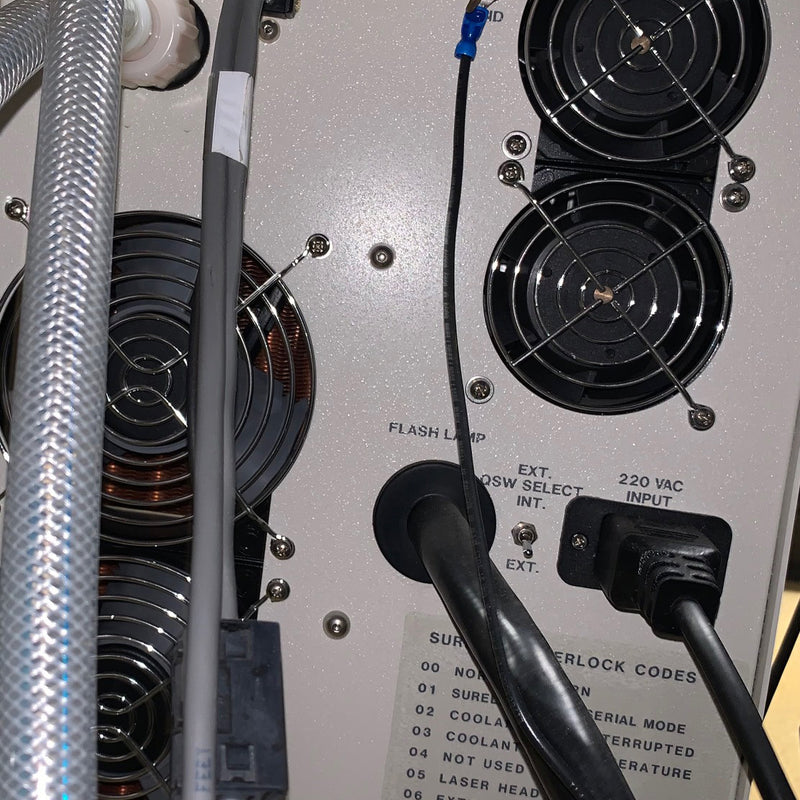 Continuum Surelite SLIII 10 Laser