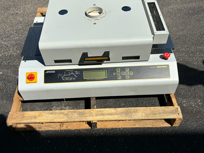 APS Gold Flow GF 12 Reflow Oven