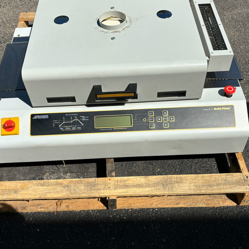 APS Gold Flow GF 12 Reflow Oven
