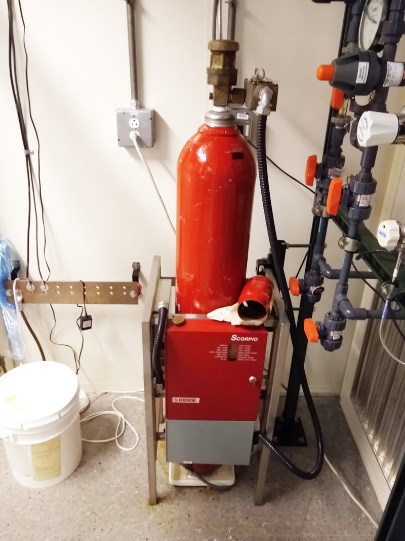 Semitool SAT Ozone Wafer Cleaner