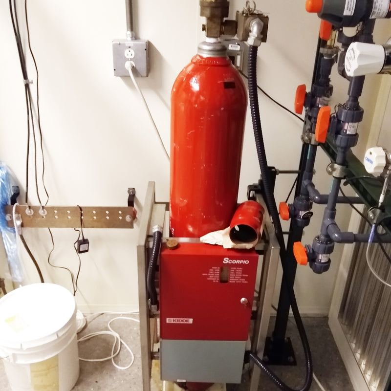 Semitool SAT Ozone Wafer Cleaner