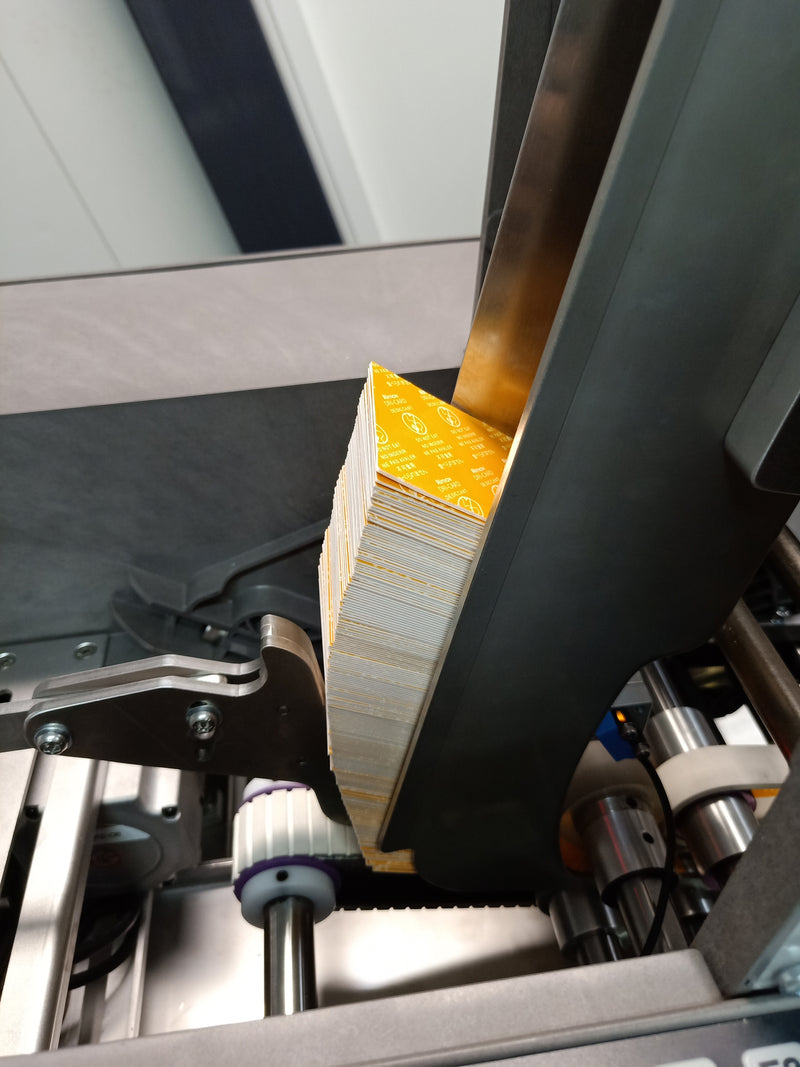 Fuji FW 3400 CXII / B Horizontal Flow Wrapper