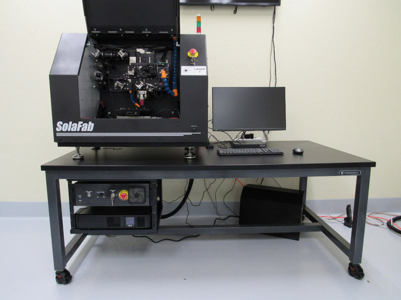 SolaFab Femtosecond Laser Micromachining