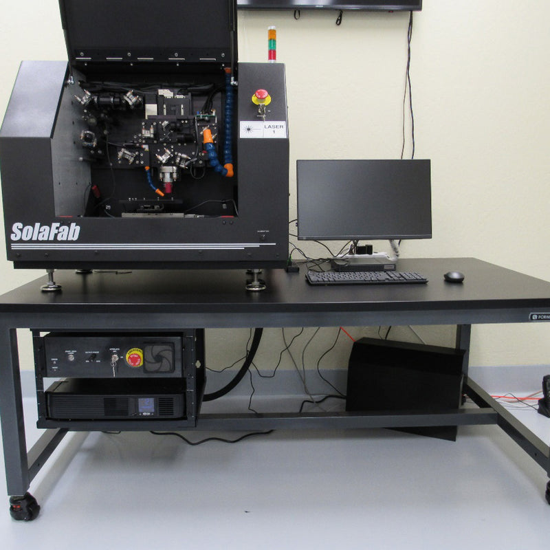 SolaFab Femtosecond Laser Micromachining