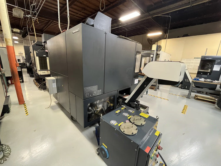 Mori Seiki DMU 50 P Vertical Machining Center
