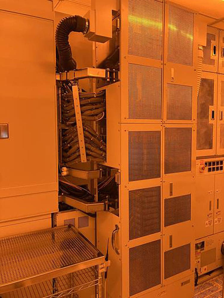 Nikon NSR S 204 B Stepper