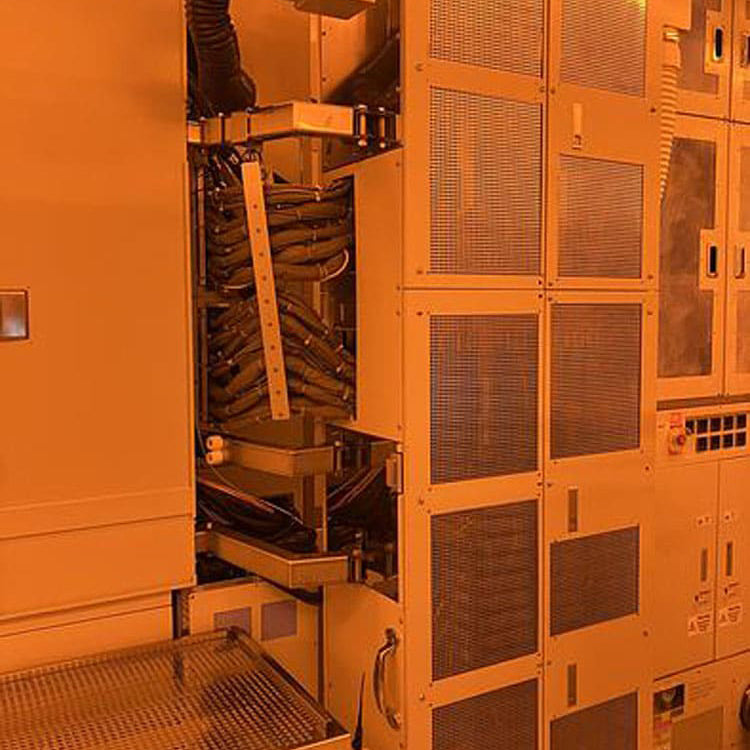 Nikon NSR S 204 B Stepper