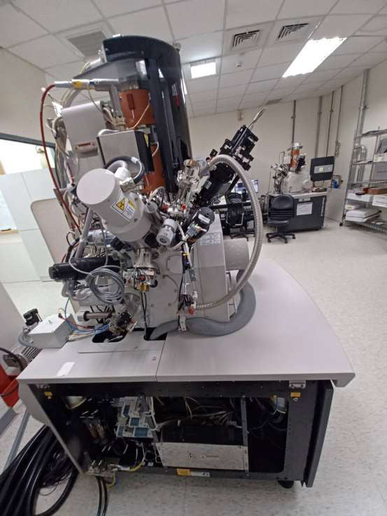 Thermo Fisher Scientific / FEI Helios NanoLab 600 FIB (Focused Ion Beam)