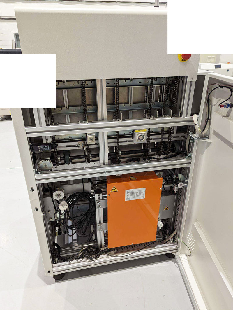 Nutek NTM 650 SXXL Multifunction Vertical Buffer
