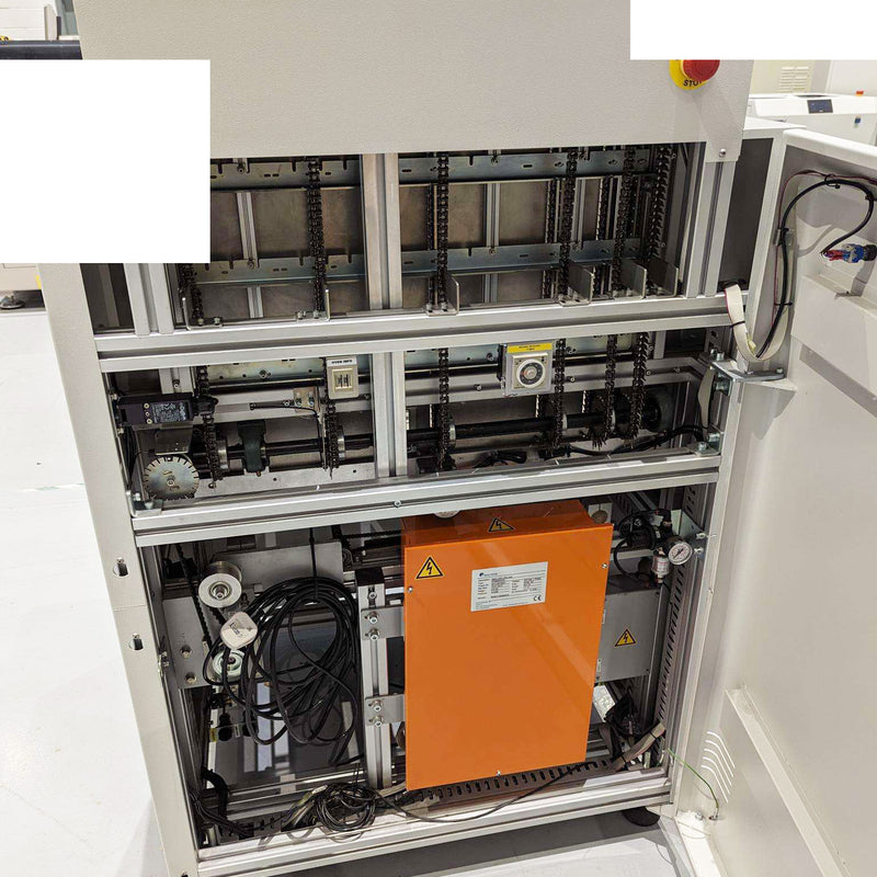 Nutek NTM 650 SXXL Multifunction Vertical Buffer