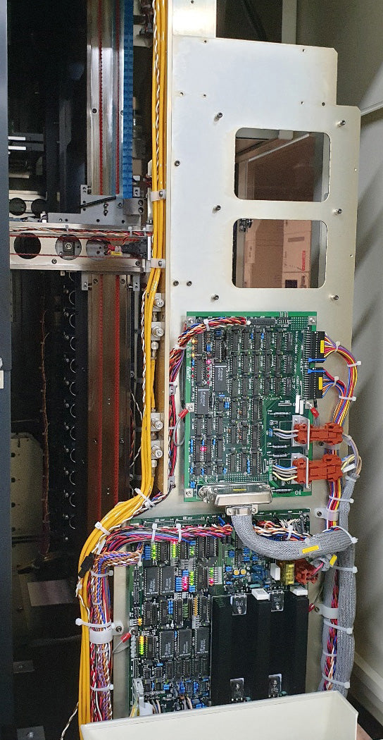 Nikon NSR 2205 i 11 D i-Line Stepper