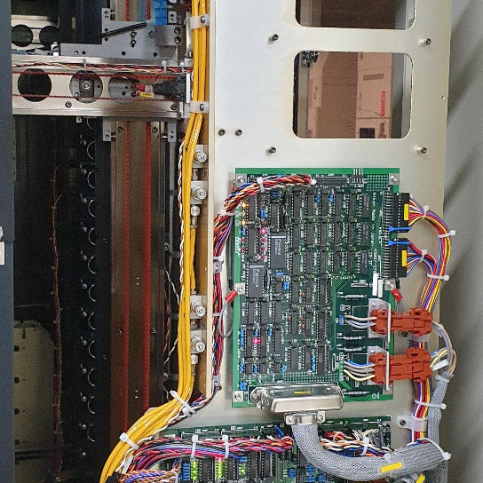Nikon NSR 2205 i 11 D i-Line Stepper