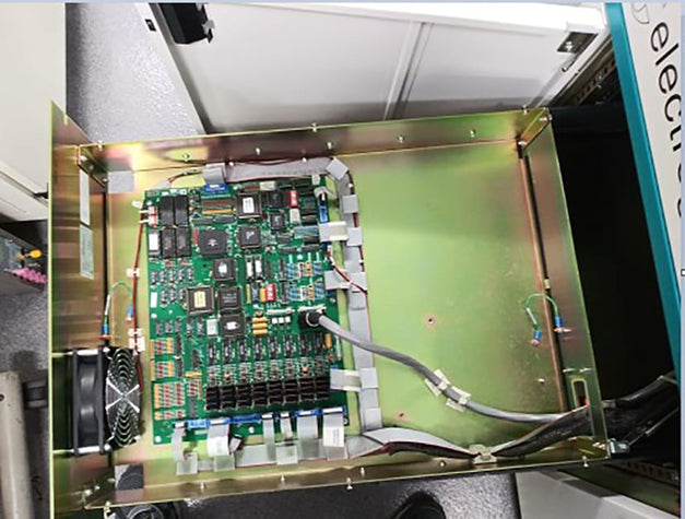 Electroglas 4090 u Film Frame Prober